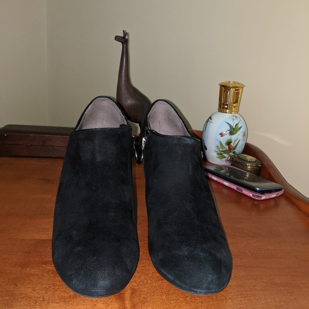 Geox Suede boots